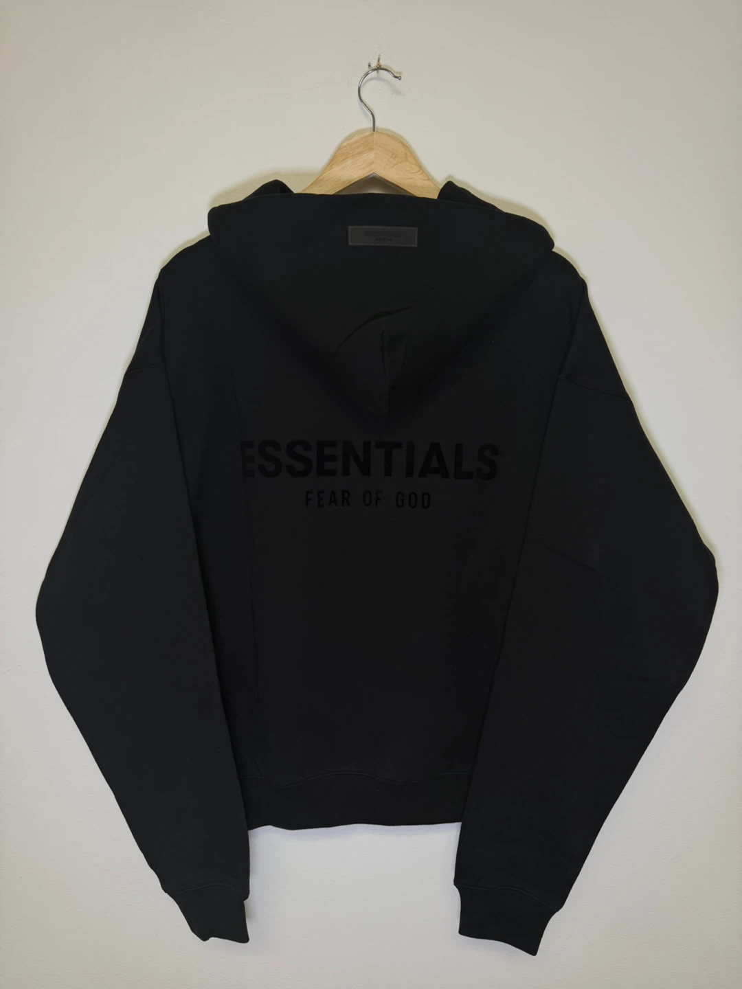 Fear of God Essentials Black Set - photo 4