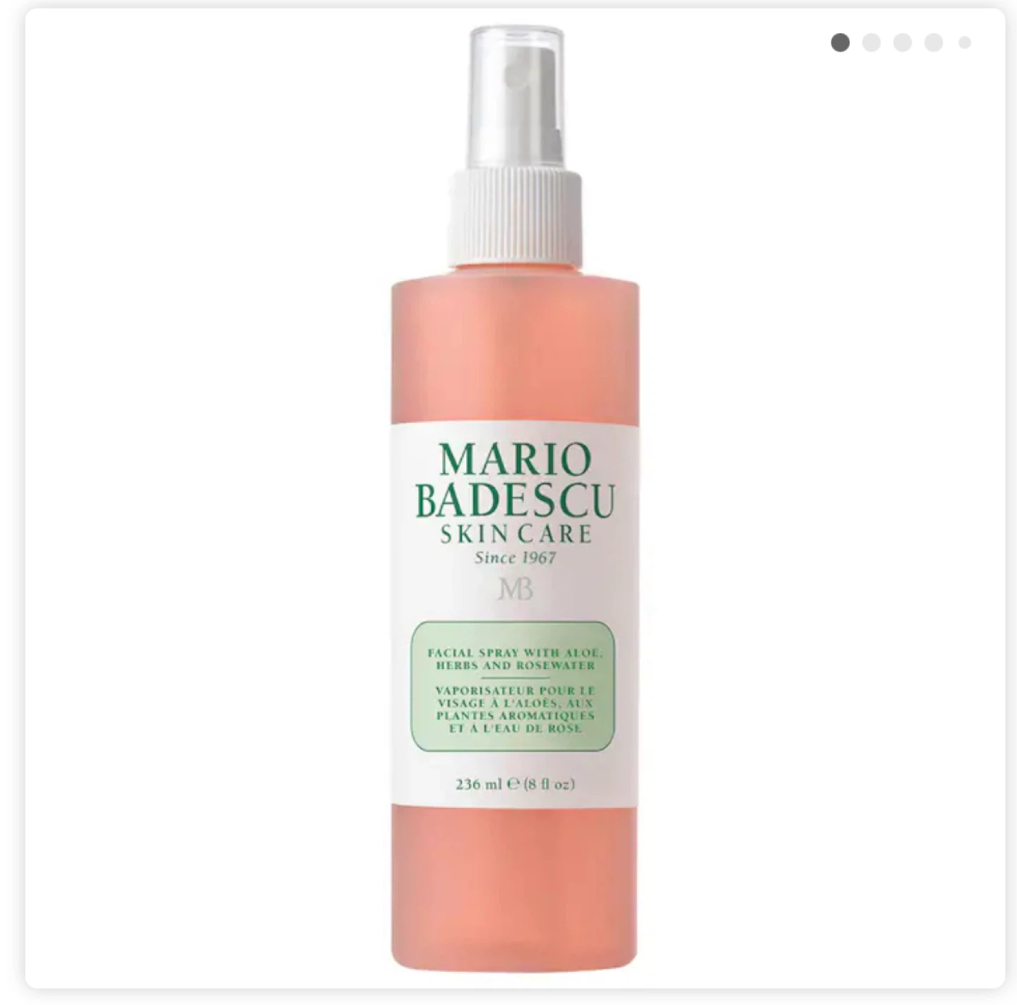Mario Badescu large 8oz Facial Spray