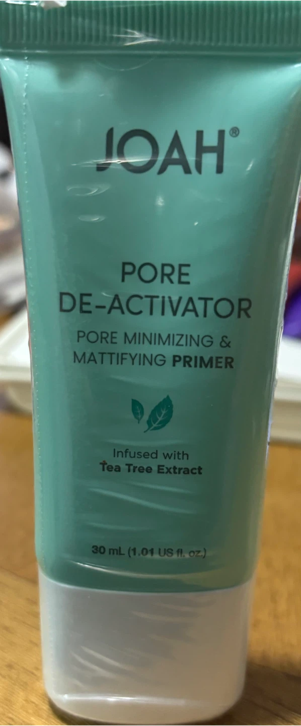FLASH SALE JOAH De-Activator Pore Minimizing & Mattifying Primer