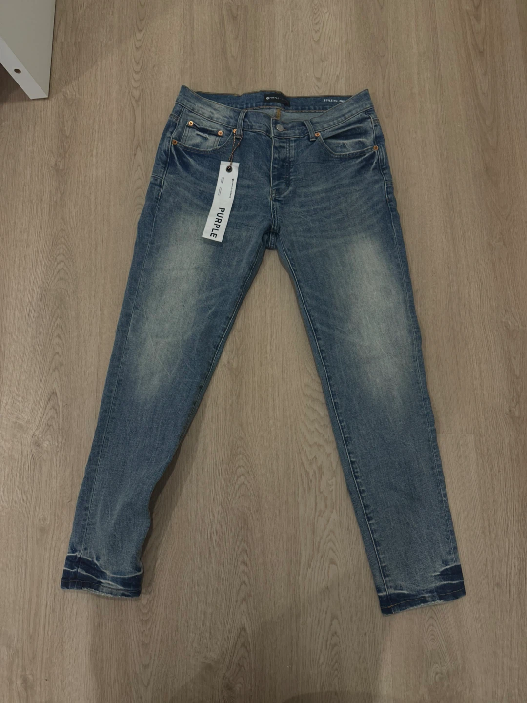 Purple Jeans - photo 3
