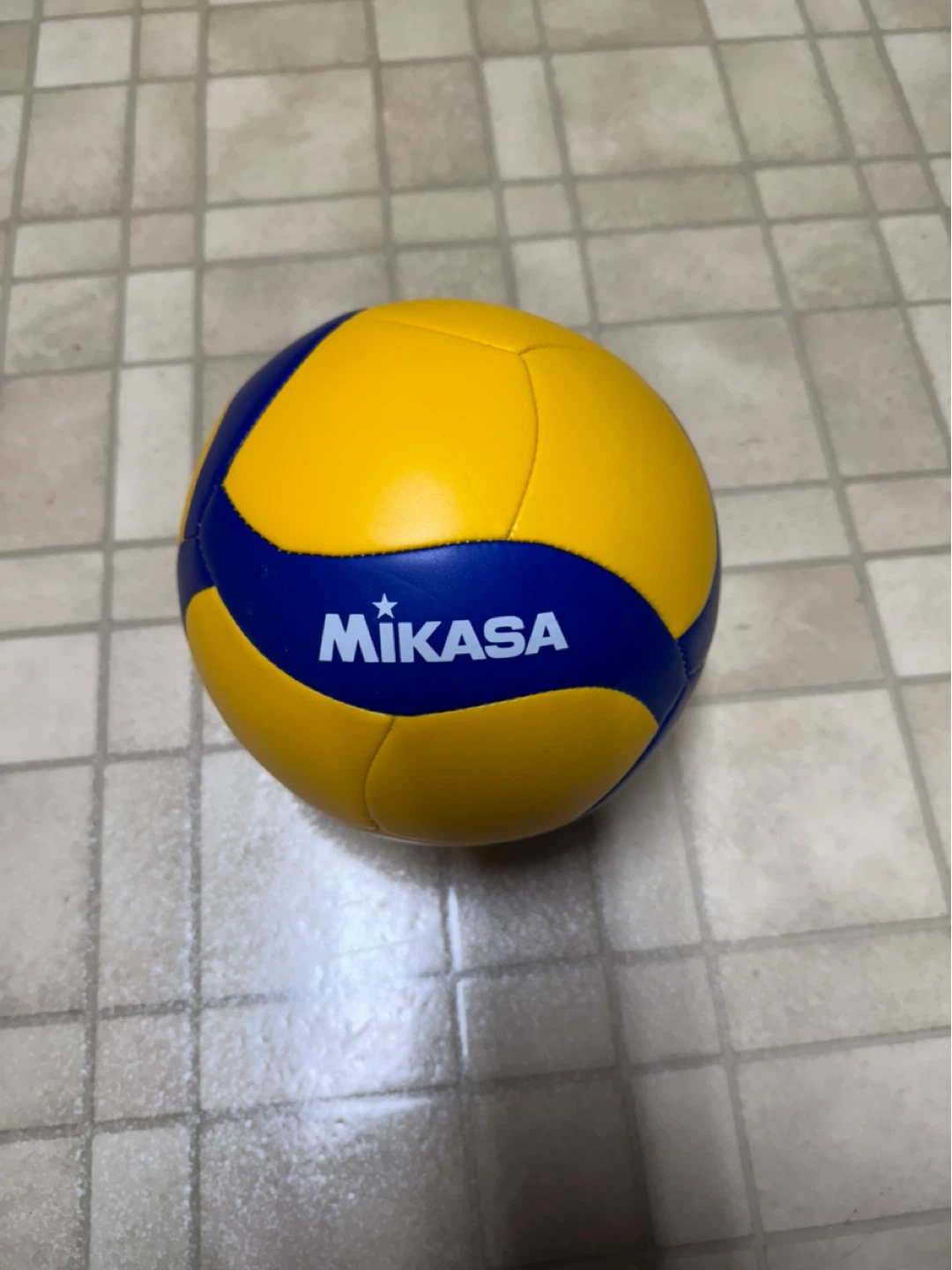 Mikasa Volleyball V350W NEVER USED