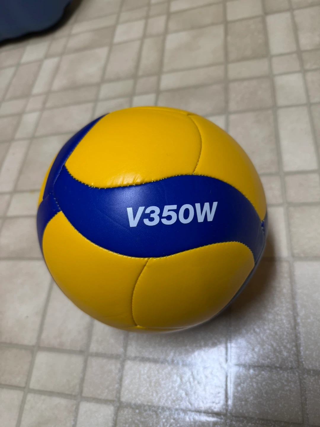 Mikasa Volleyball V350W NEVER USED - photo 2