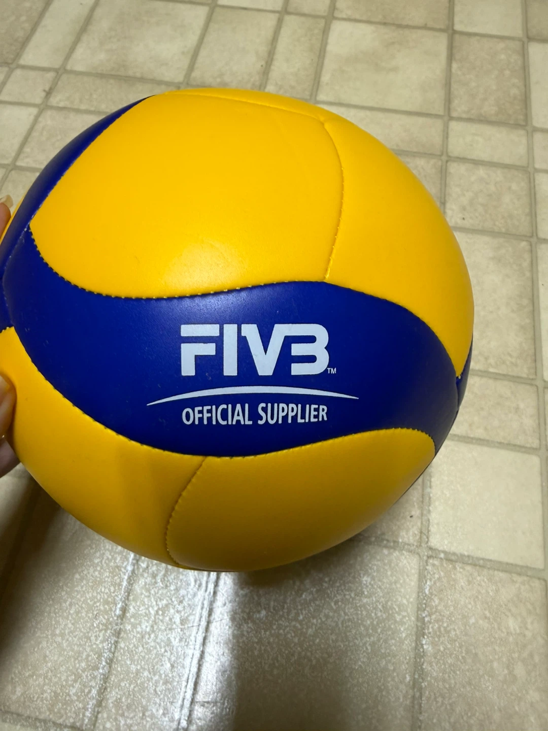 Mikasa Volleyball V350W NEVER USED - photo 3