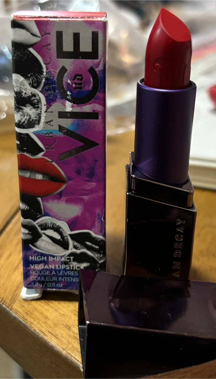 NEW Urban Decay Vice Lipstick - 714 Matte