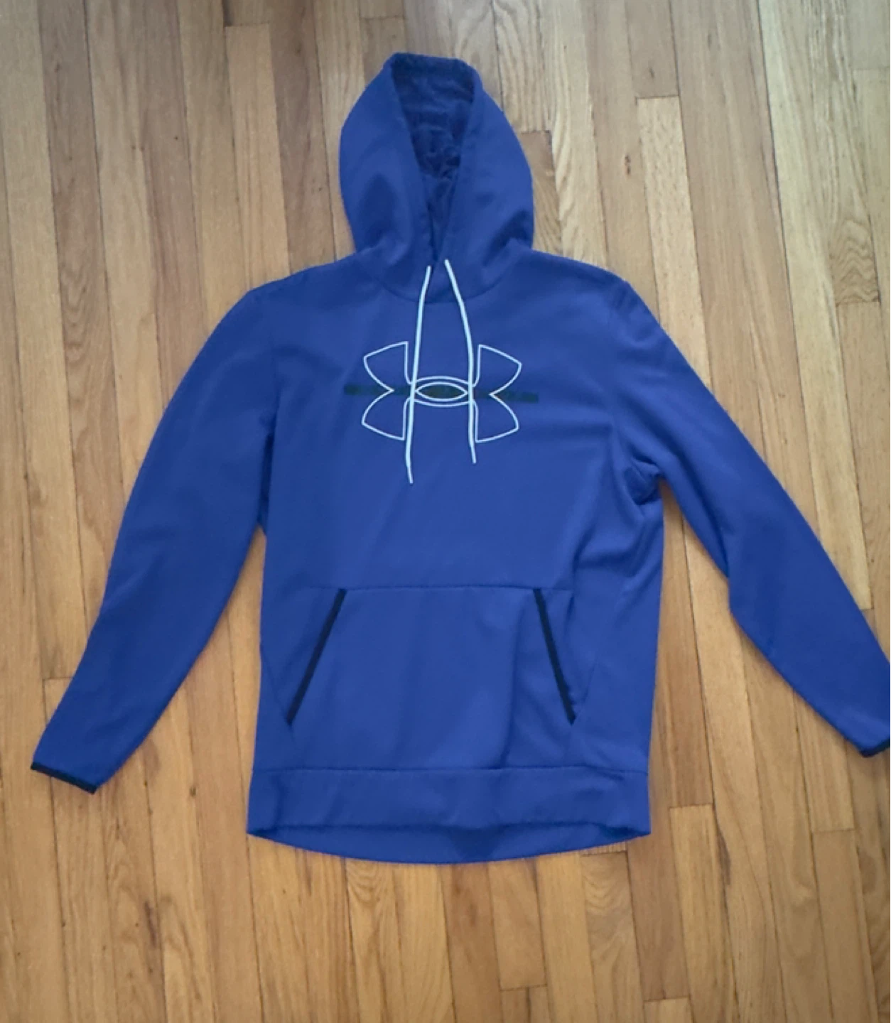 The North Face and Under Armour Hoodies - photo 2