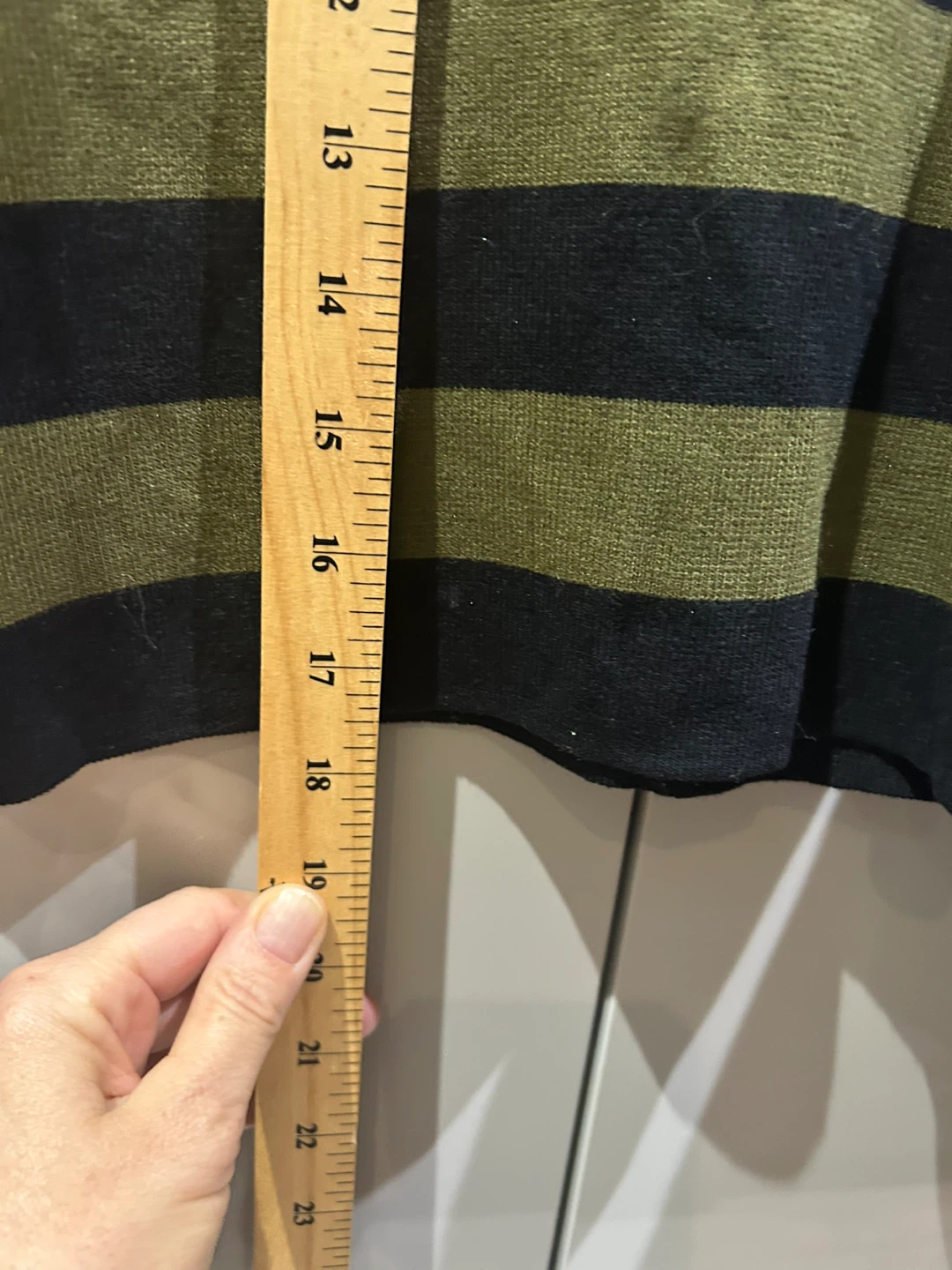 TRUTH by Republic Striped Sweater M/M - photo 5