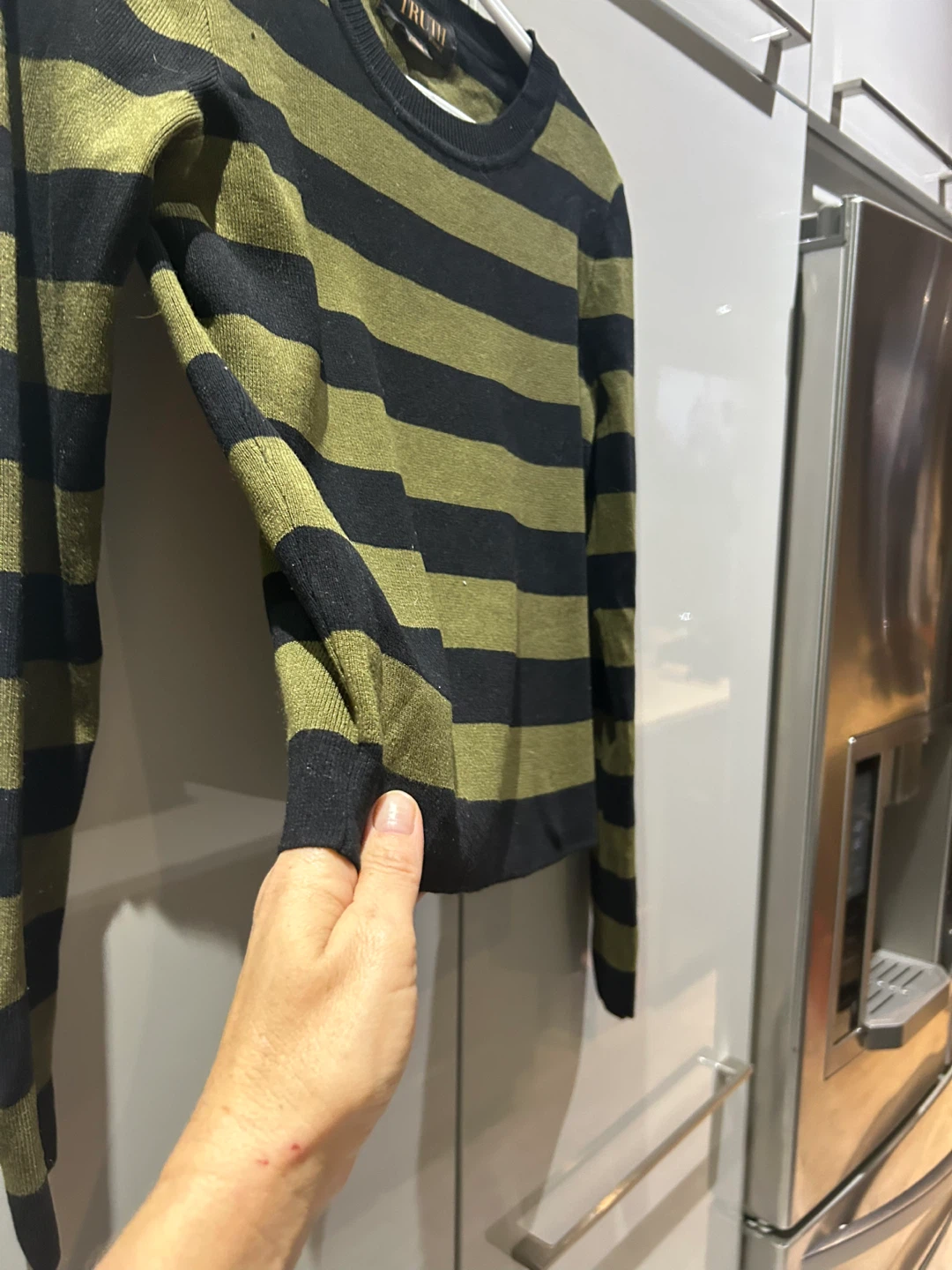 TRUTH by Republic Striped Sweater M/M - photo 2