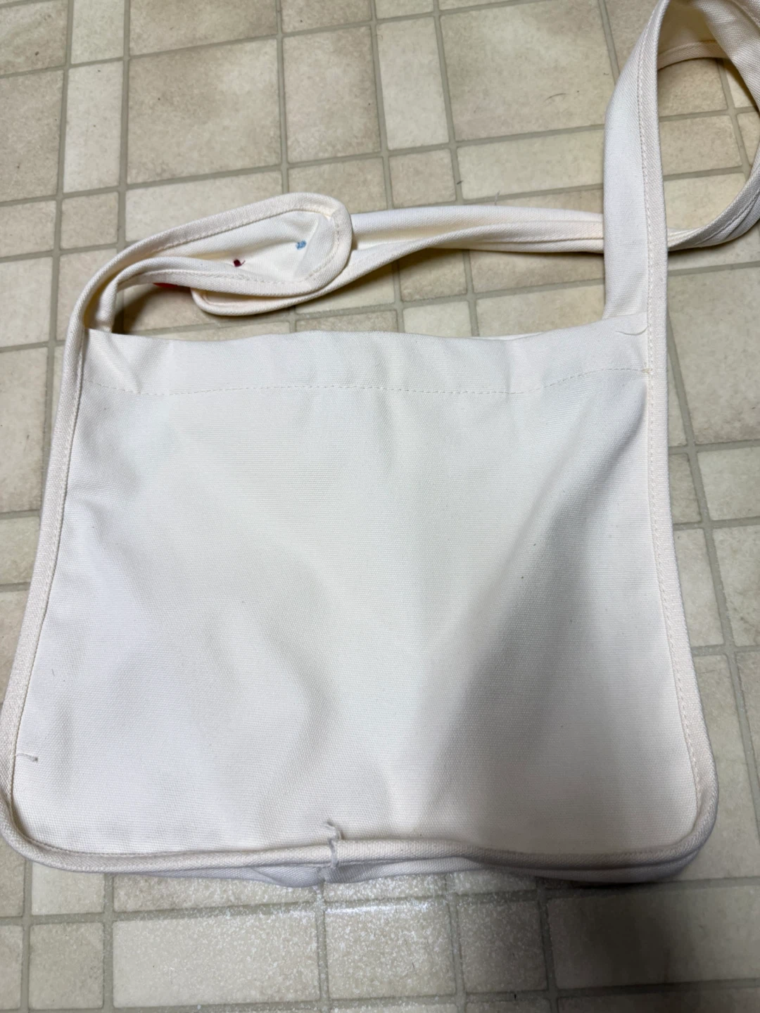 New cute lamb tote bag - photo 2