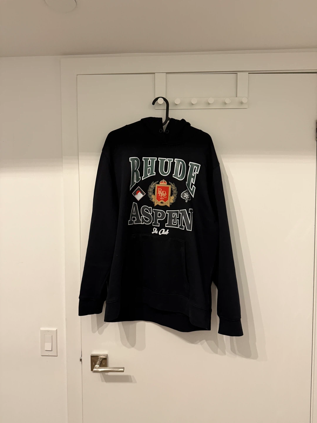 Rhude hoodie