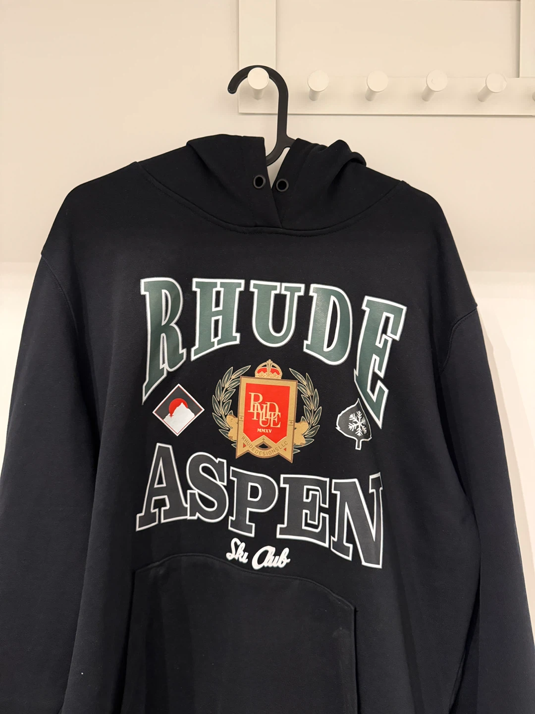 Rhude hoodie - photo 2