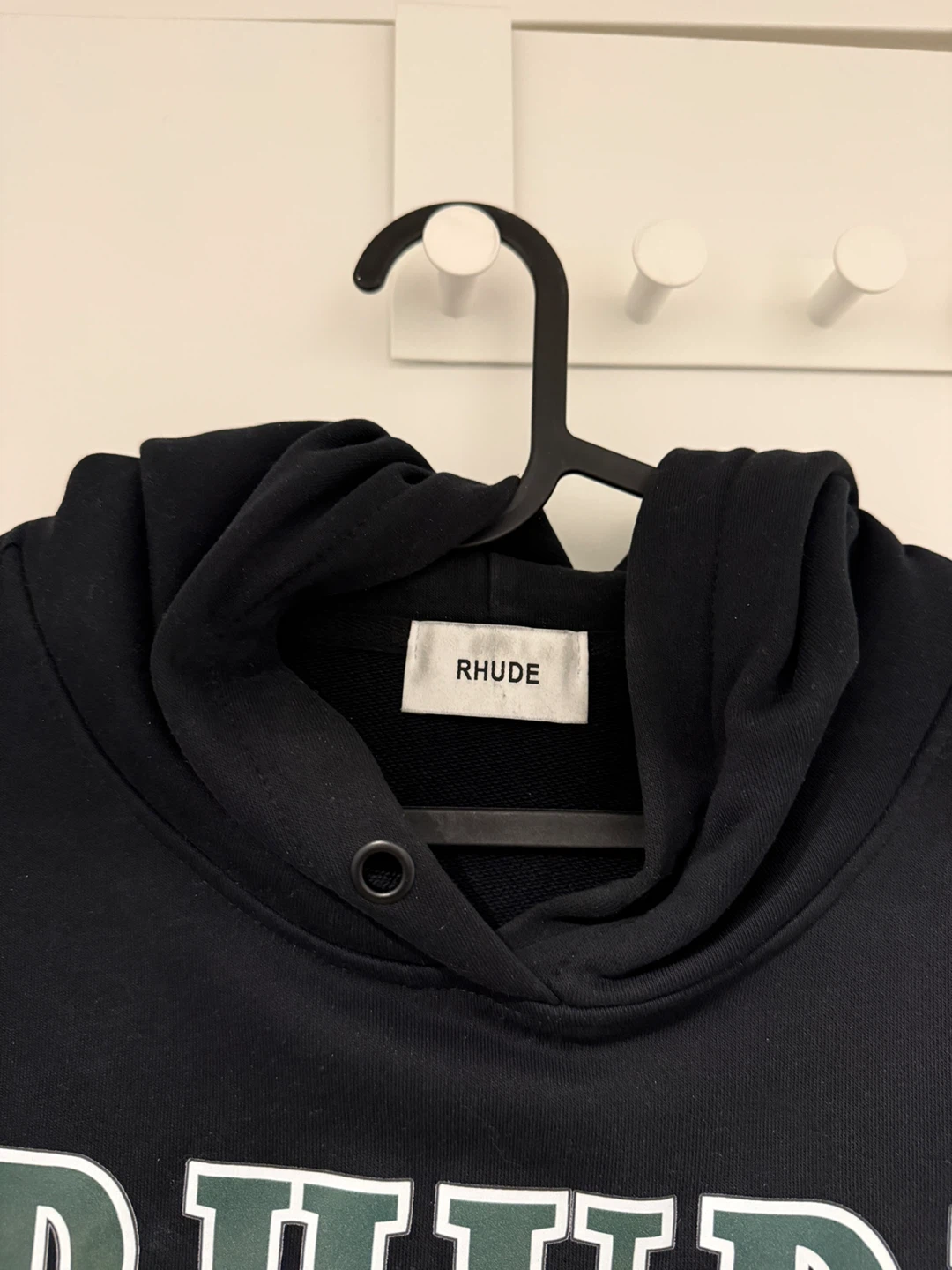 Rhude hoodie - photo 3