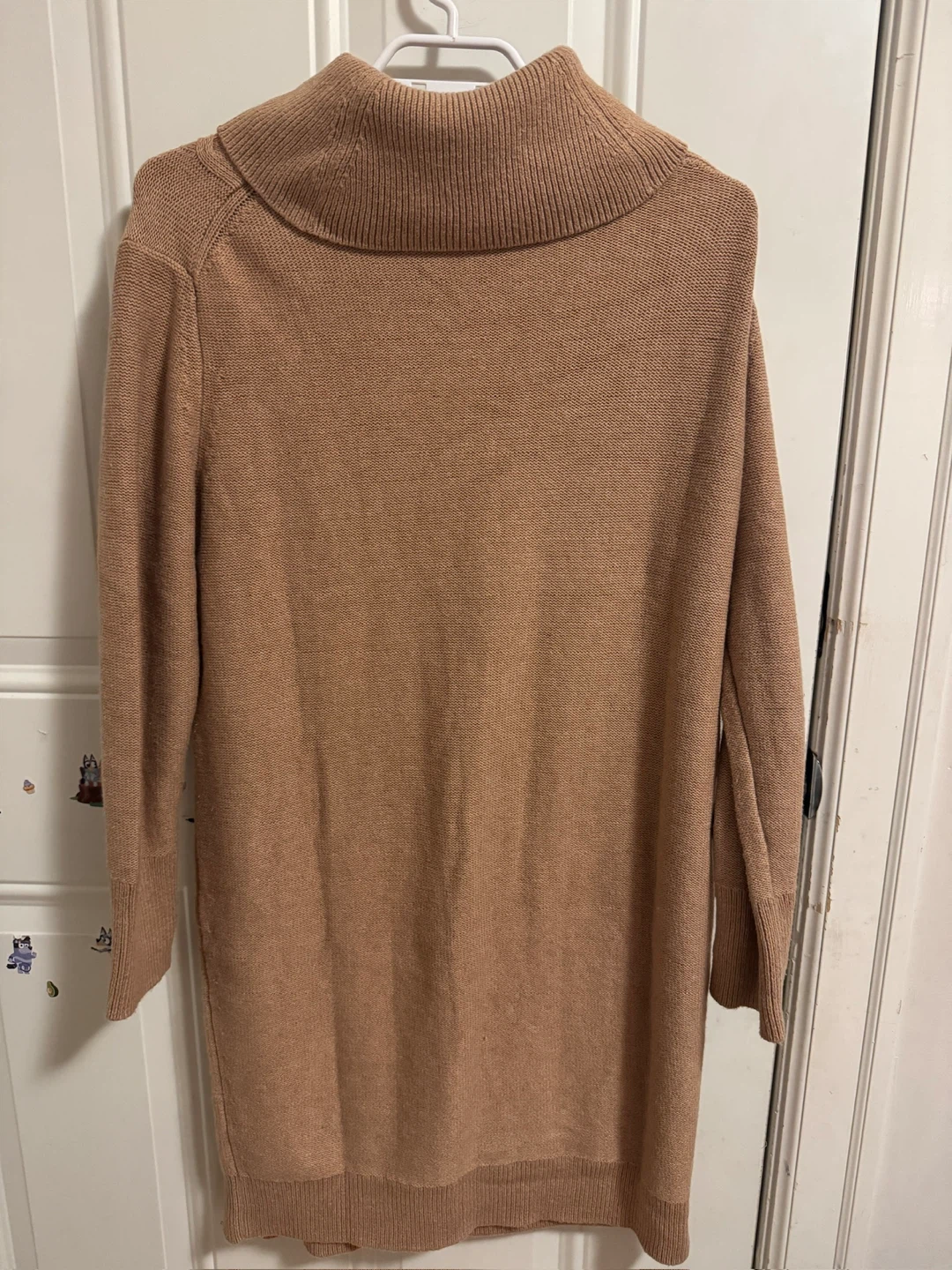 Banana Republic Small Brown Sweater Dress - photo 2