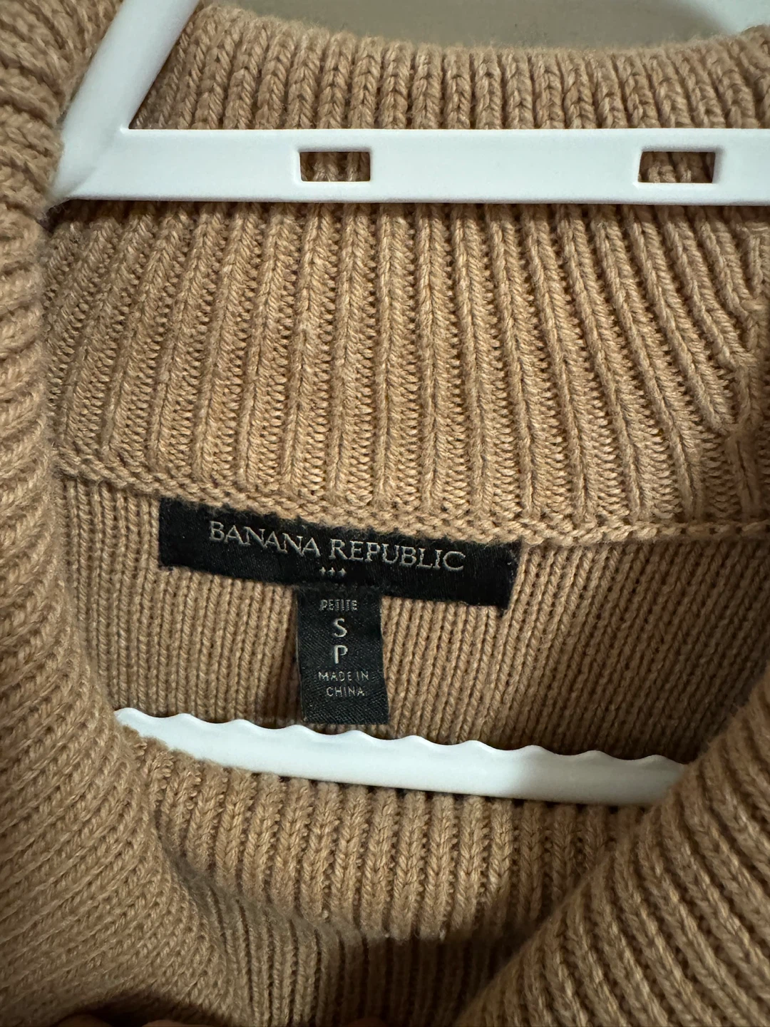 Banana Republic Small Brown Sweater Dress - photo 3