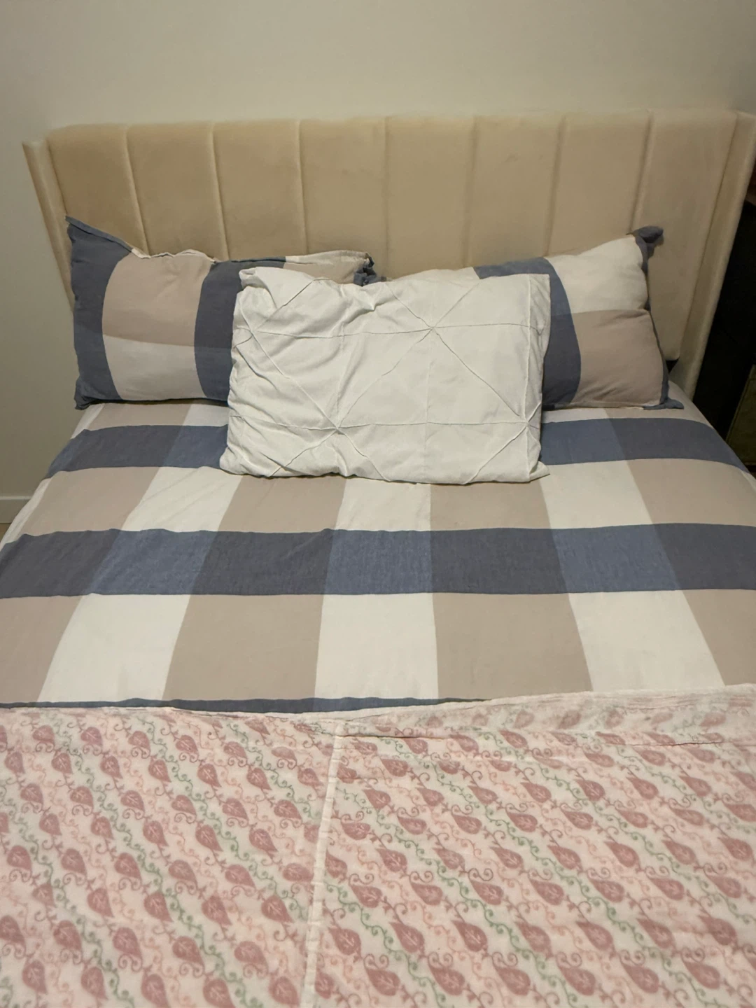 Bed Frame and Mattress - photo 3