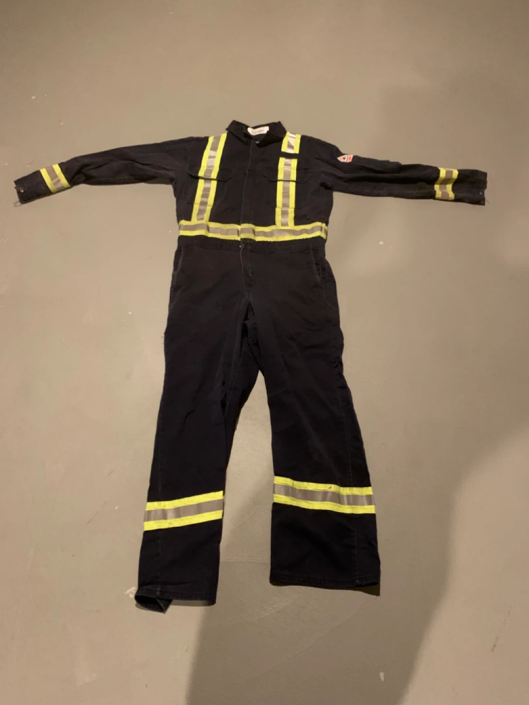 Bulwark Flame Resistant Coveralls
