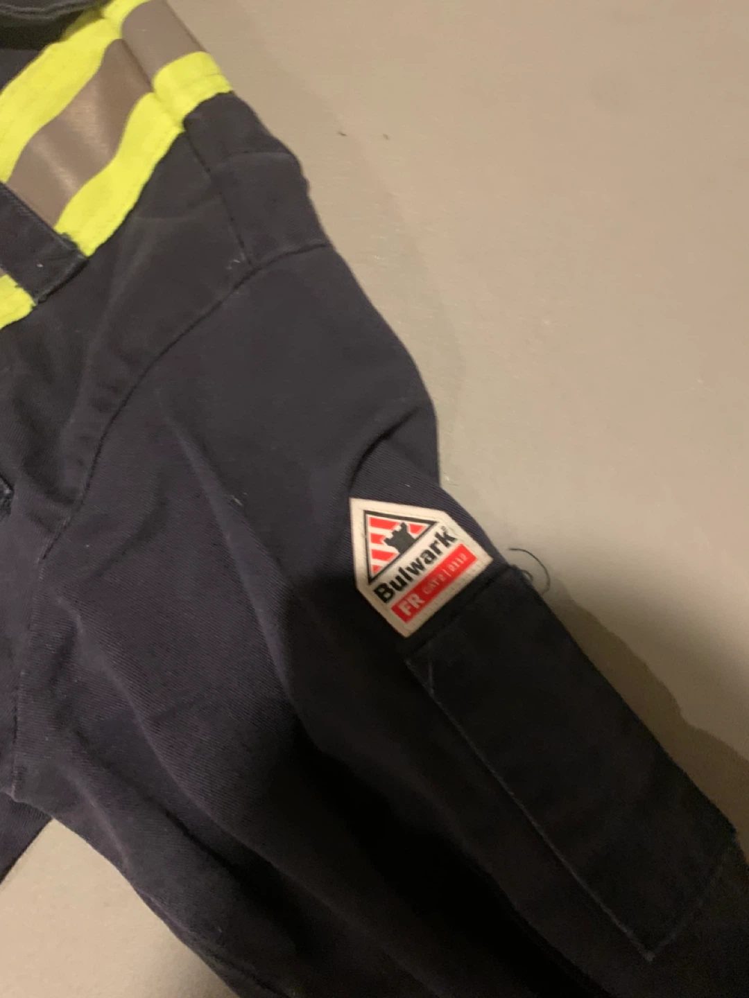Bulwark Flame Resistant Coveralls - photo 3
