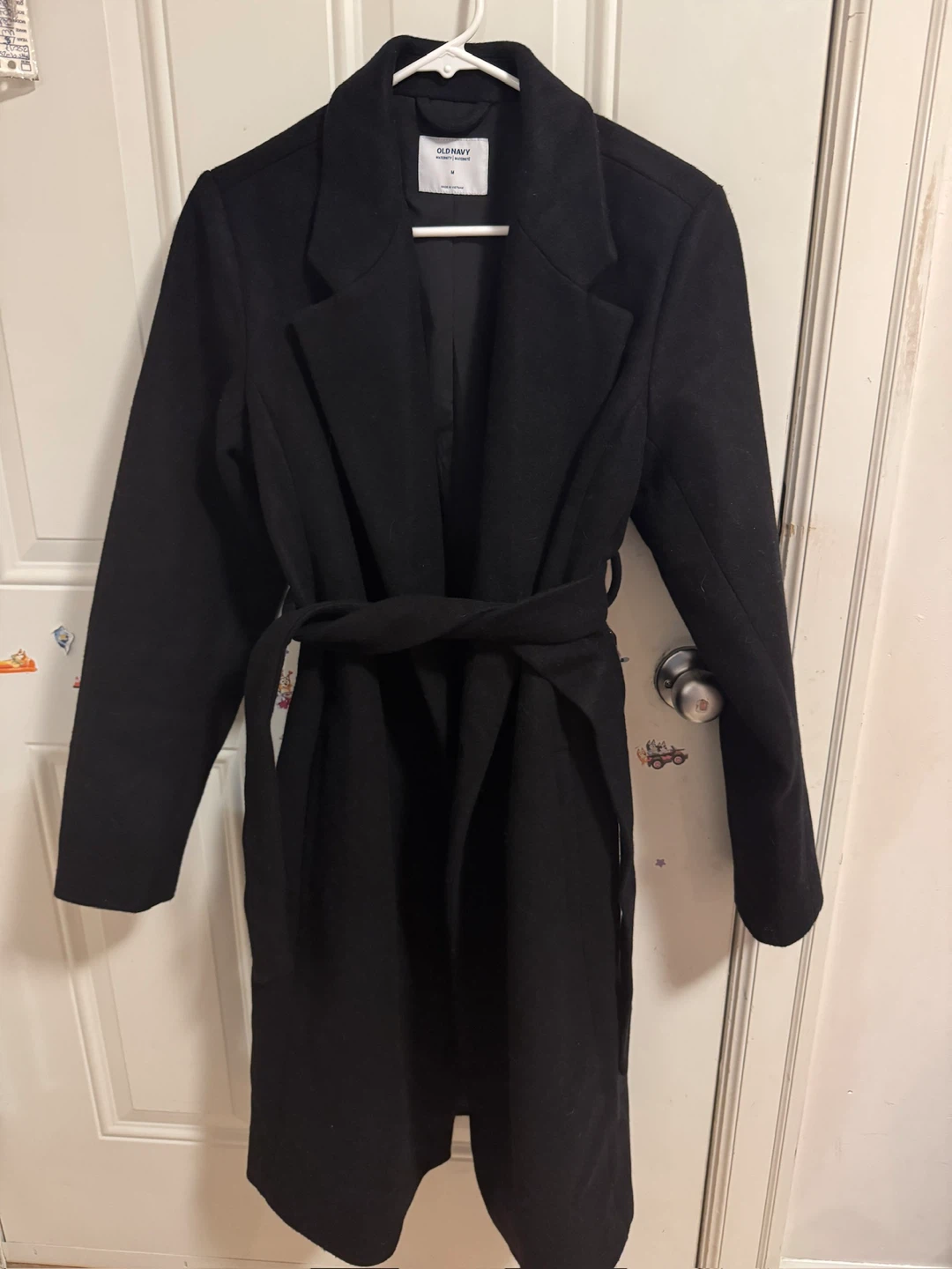 Old Navy Maternity Coat size M