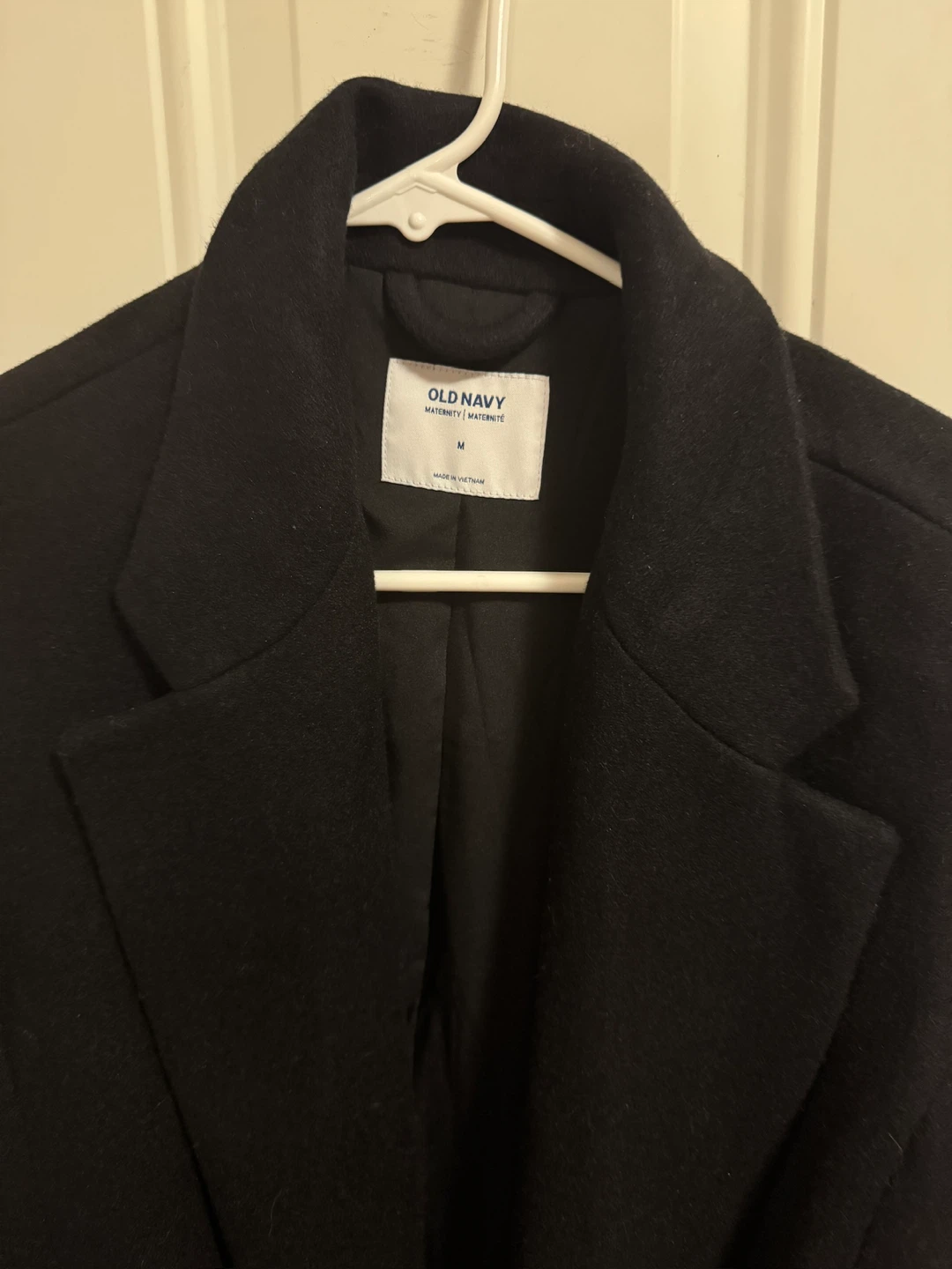 Old Navy Maternity Coat size M - photo 3