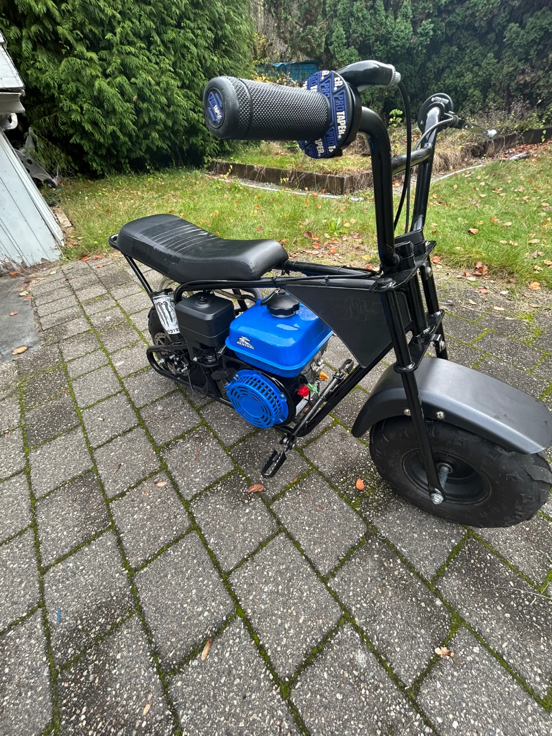 Mini motor bike - photo 3