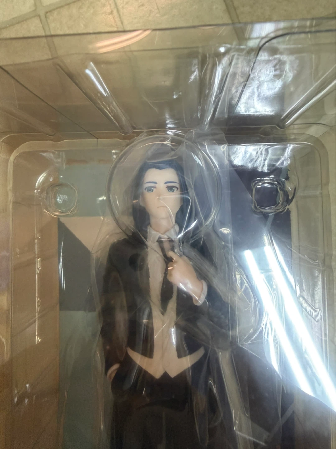 The Legend of Hei Wuxian Good Smile Popup parade figure NEW - photo 3