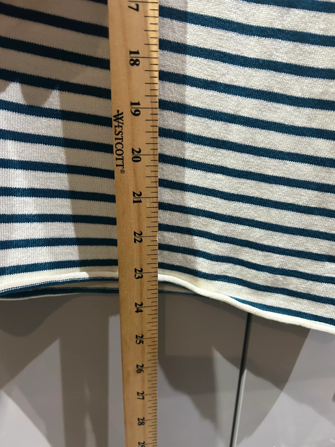 ZARA Striped Turtleneck Sweater - photo 5