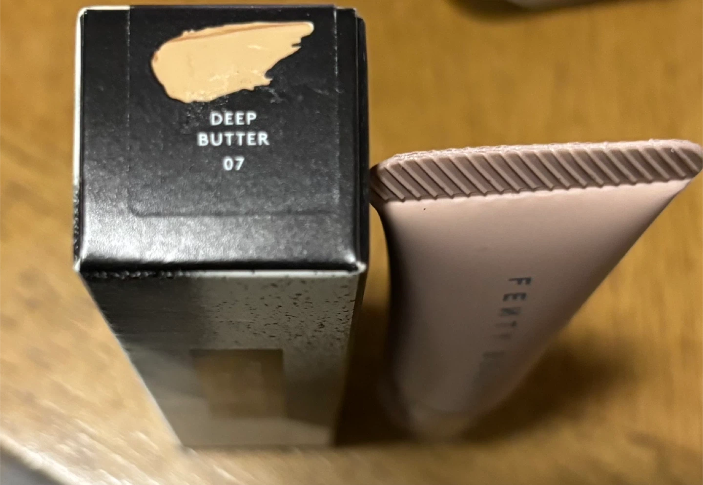 NEW Fenty Beauty Bright Fix Eye Brightener Deep Butter 07 - photo 2