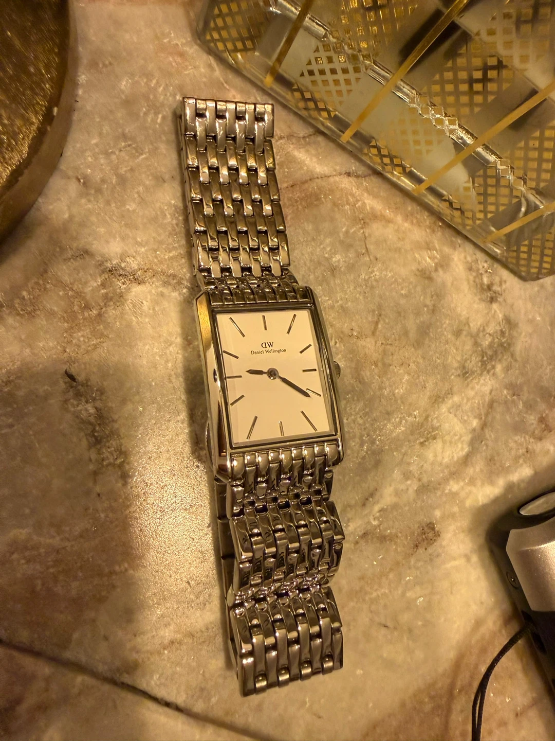 Daniel Wellington Rectangular Watch