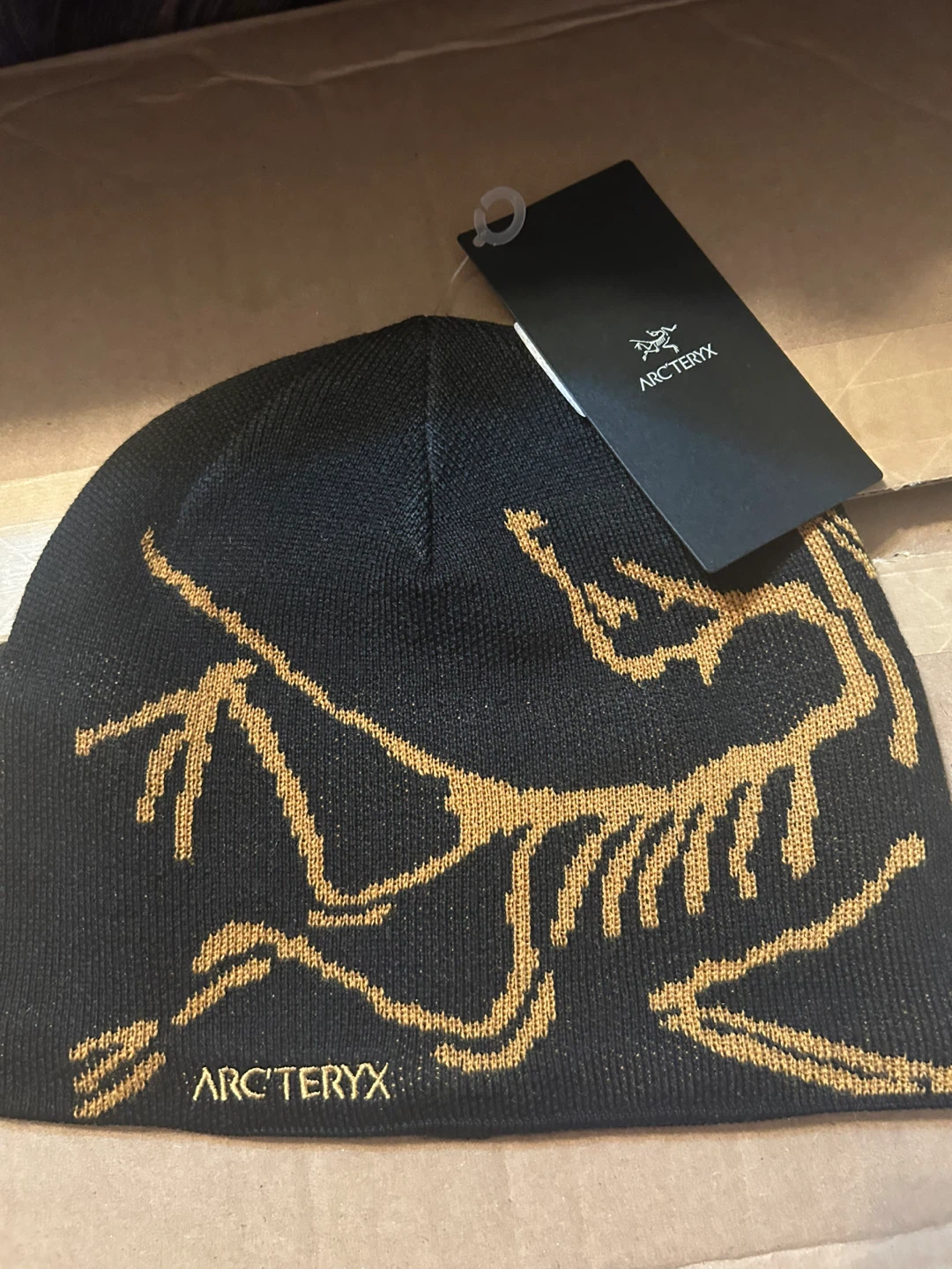 Arcteryx bird toque 24k