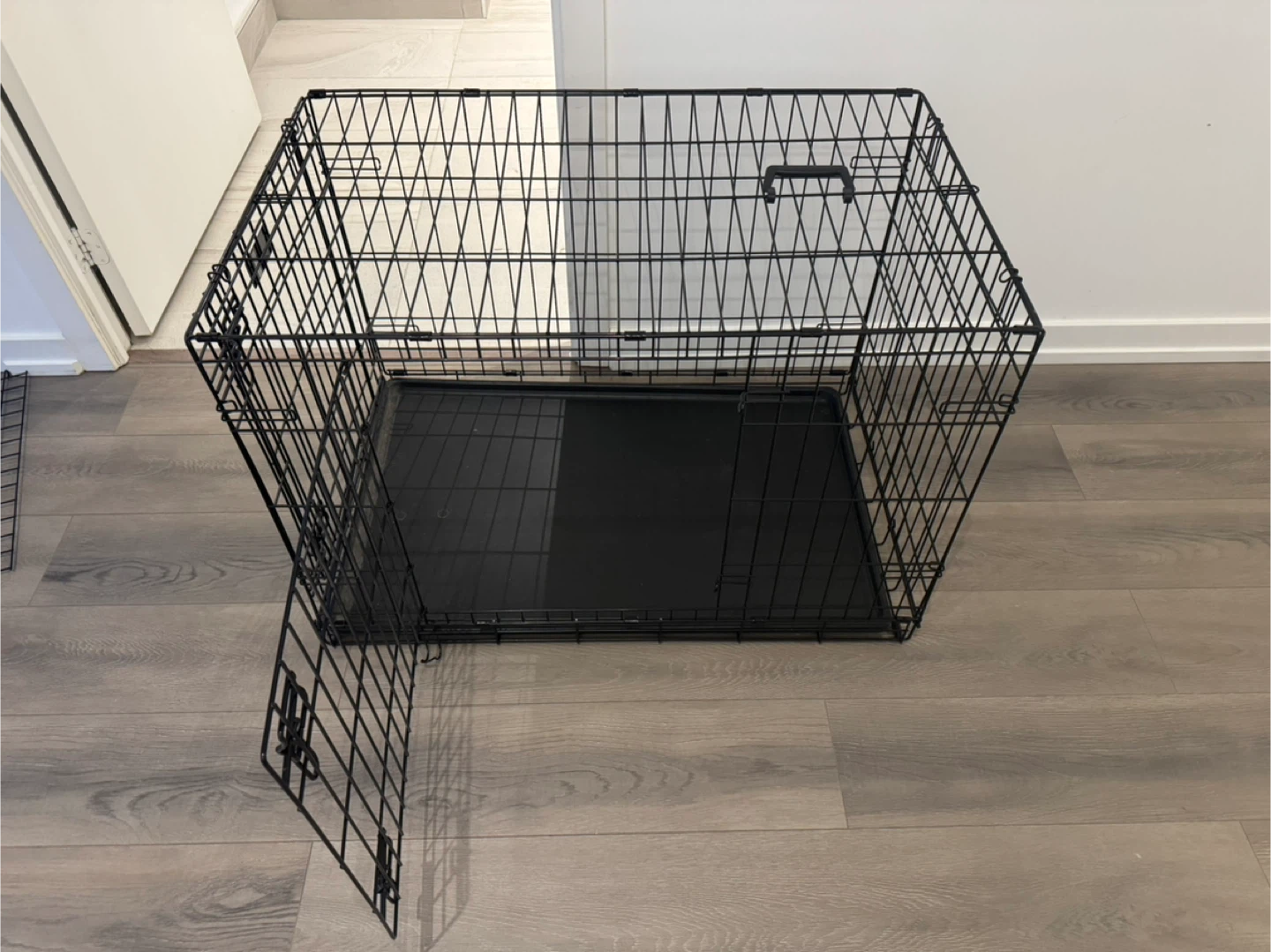 Collapsible 2 Door MidWest iCrate Pet Crate CA1536DD - photo 4