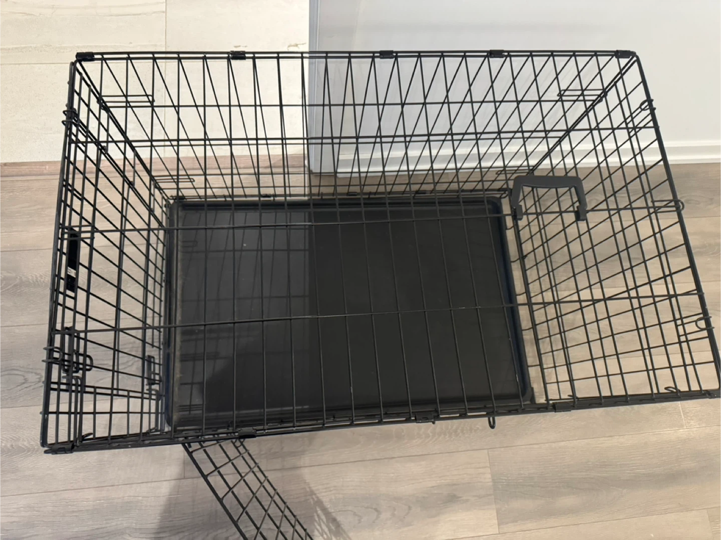 Collapsible 2 Door MidWest iCrate Pet Crate CA1536DD - photo 5