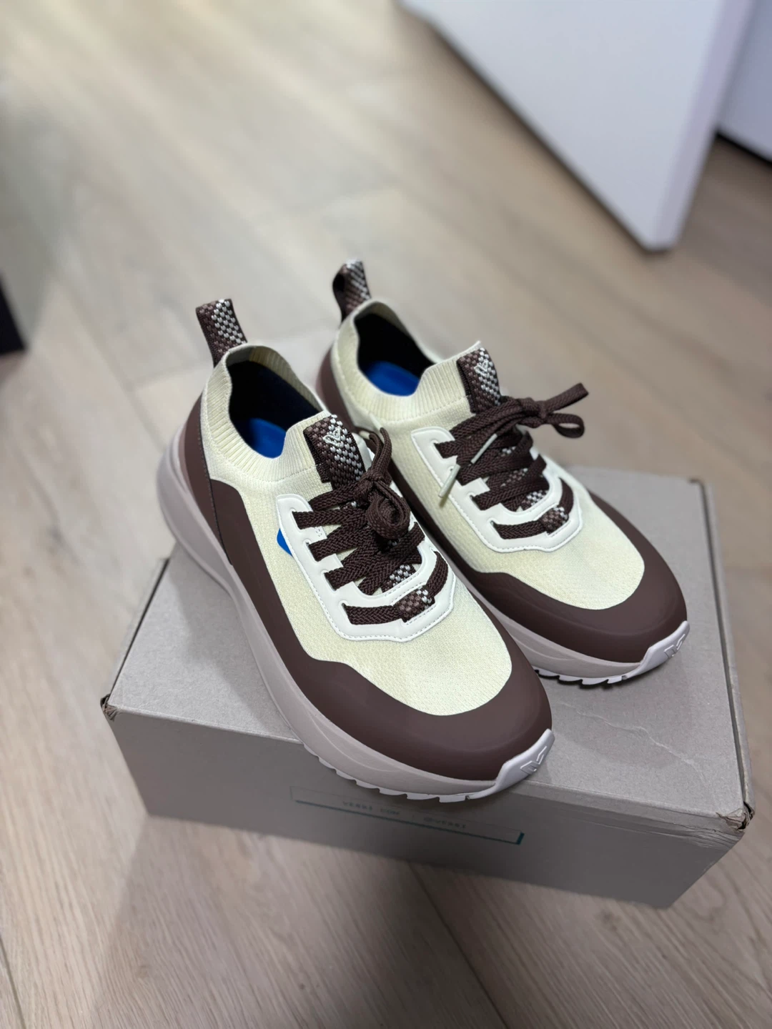 Vessi Stormburst Low top - photo 2