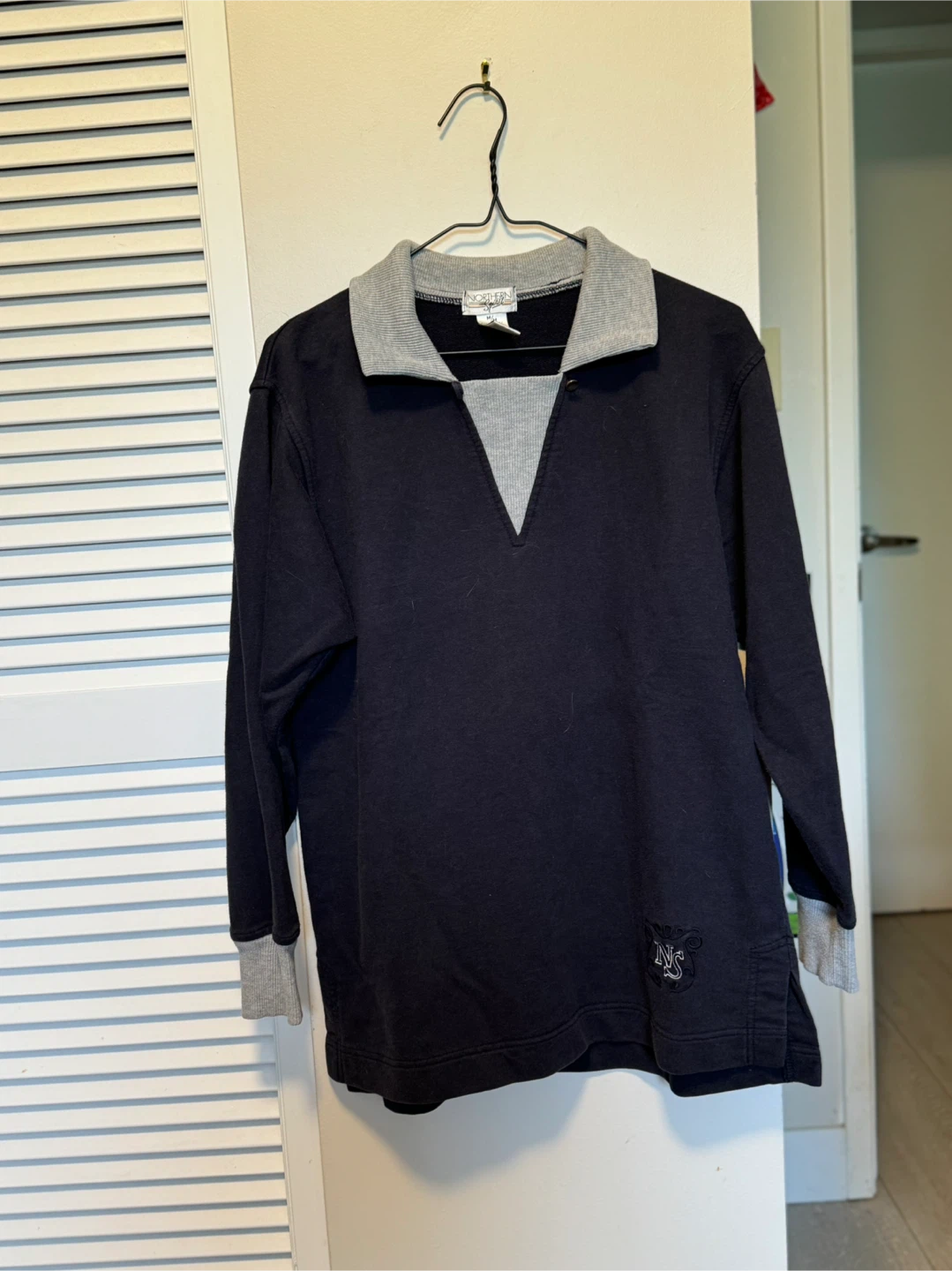 Northern Getaway Colourblock Polo Shirt