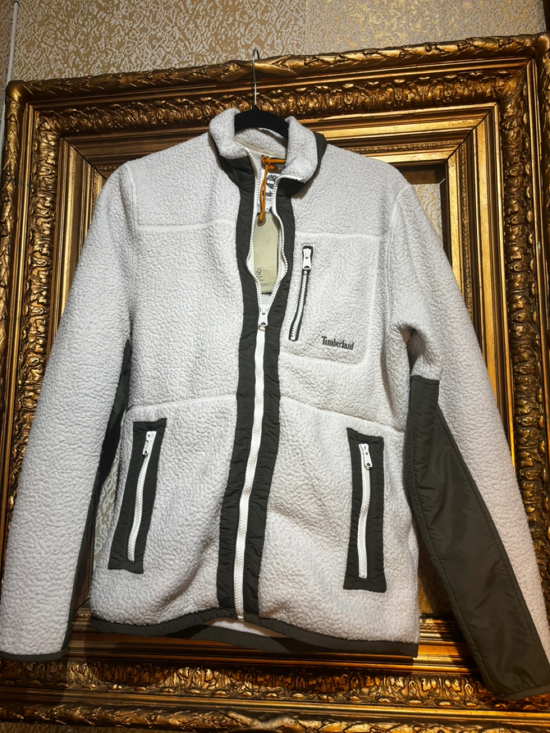 TIMBERLAND BUNDLE Boots 11 and jacket S - photo 2