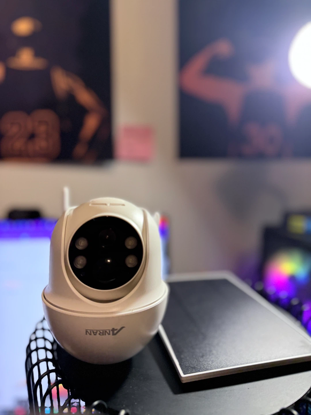 ANRAN Solar Wireless Security Camera 160$ both - photo 4