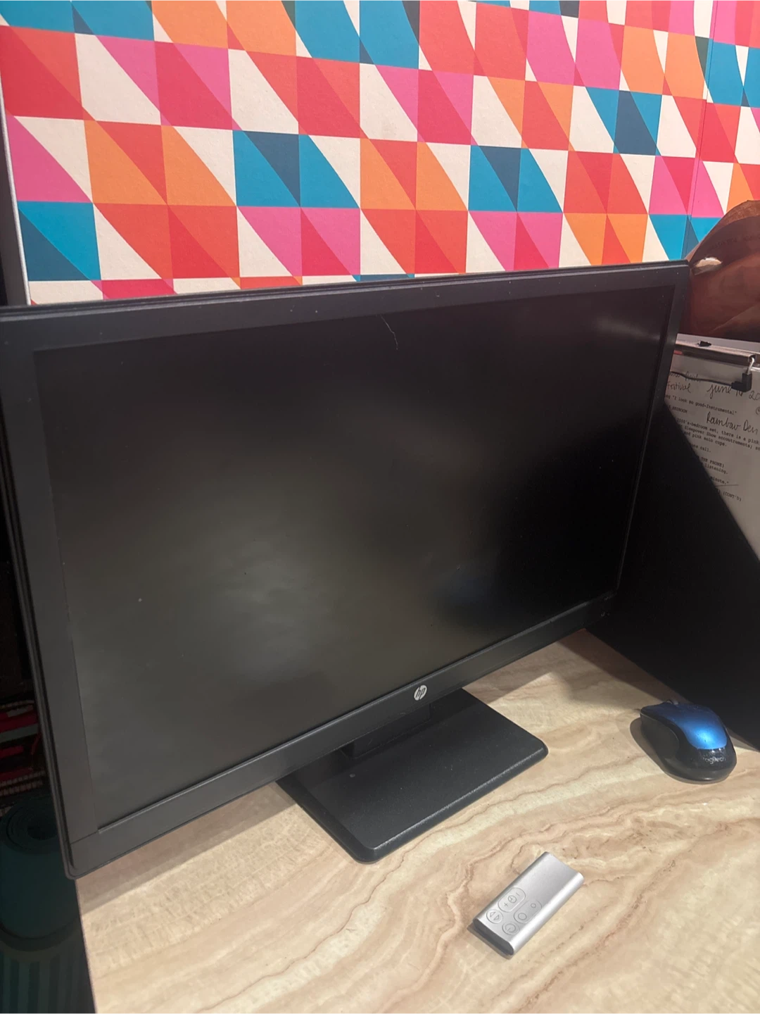 HP 24in Computer Monitor
