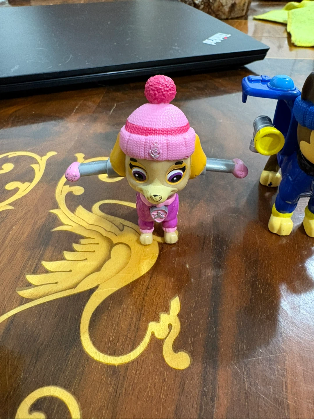 Paw Patrol Winter Pup Figures - photo 3