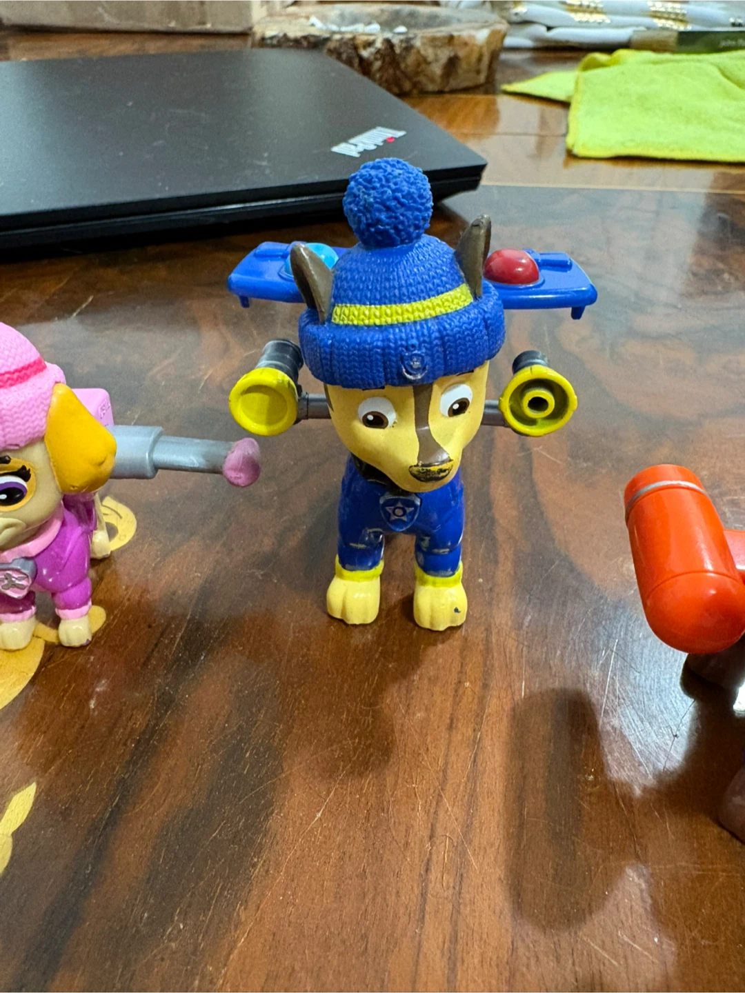 Paw Patrol Winter Pup Figures - photo 4