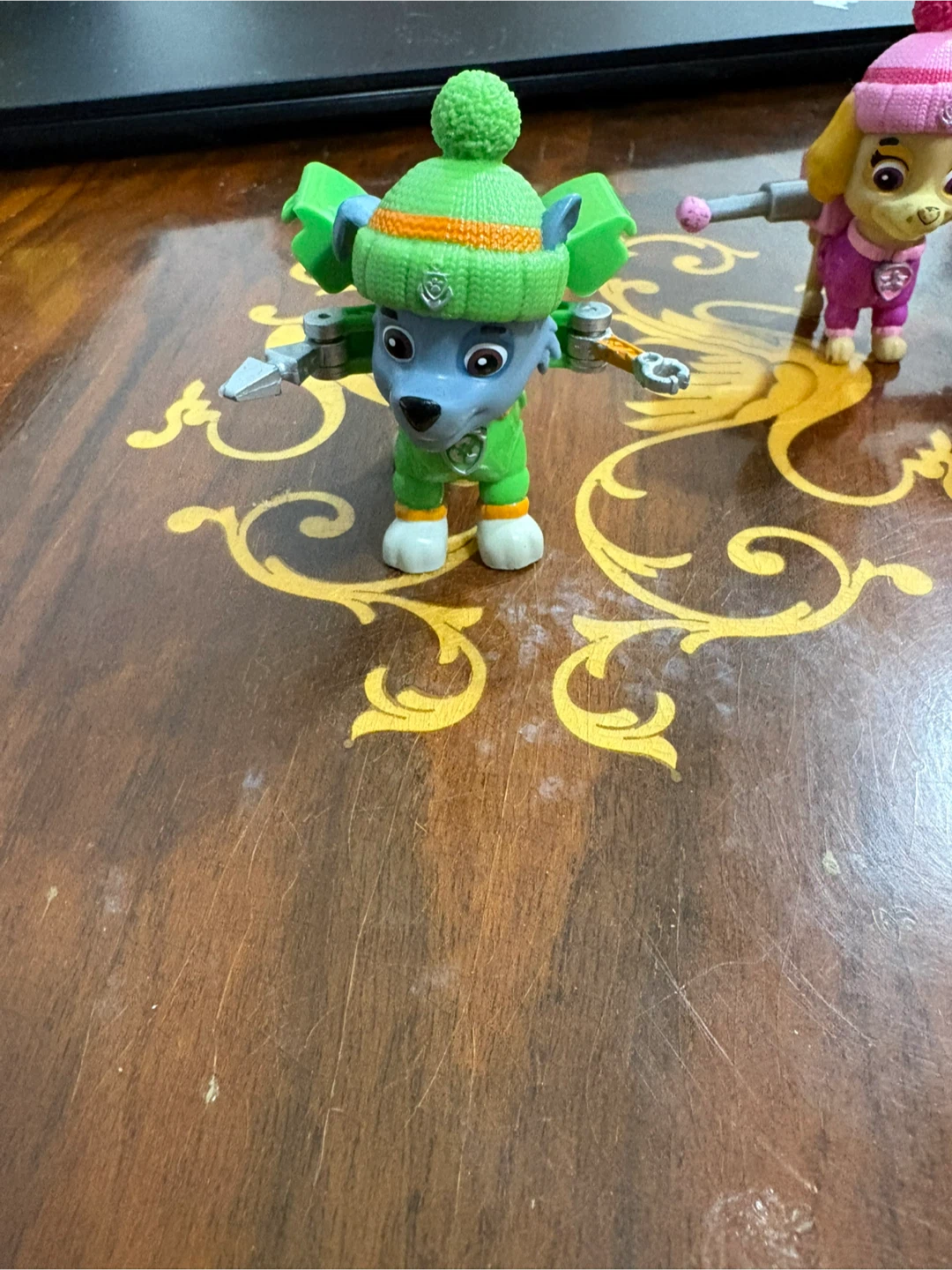 Paw Patrol Winter Pup Figures - photo 2