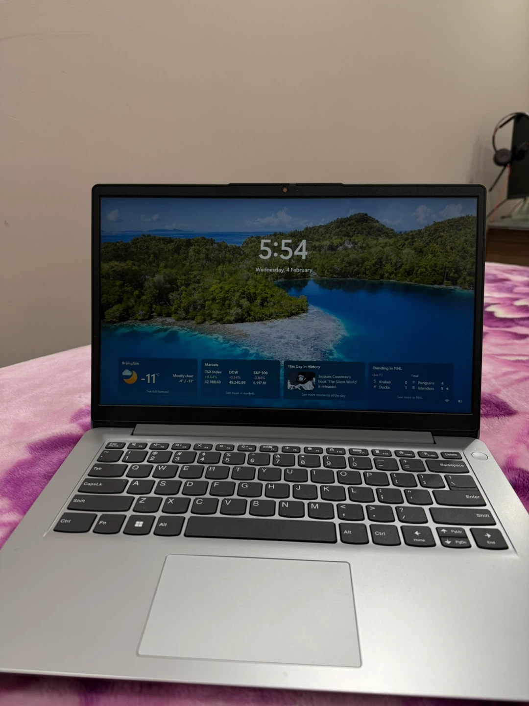 Lenovo Model Name: IdeaPad 1 14IGL7