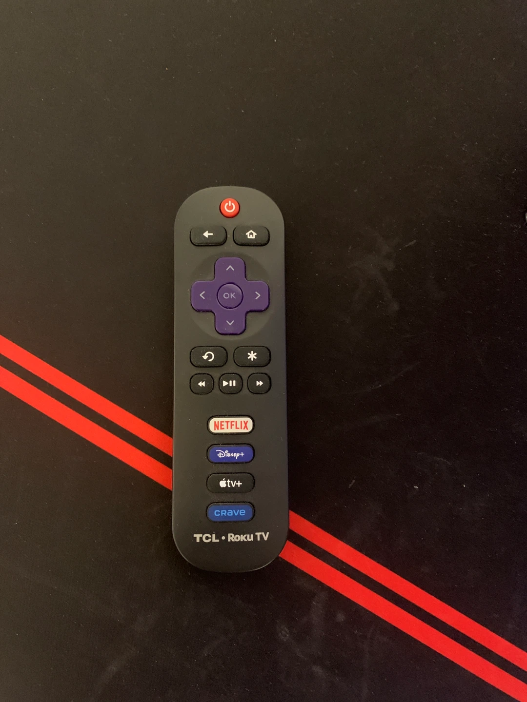 TCL Roku TV with Remote - photo 2