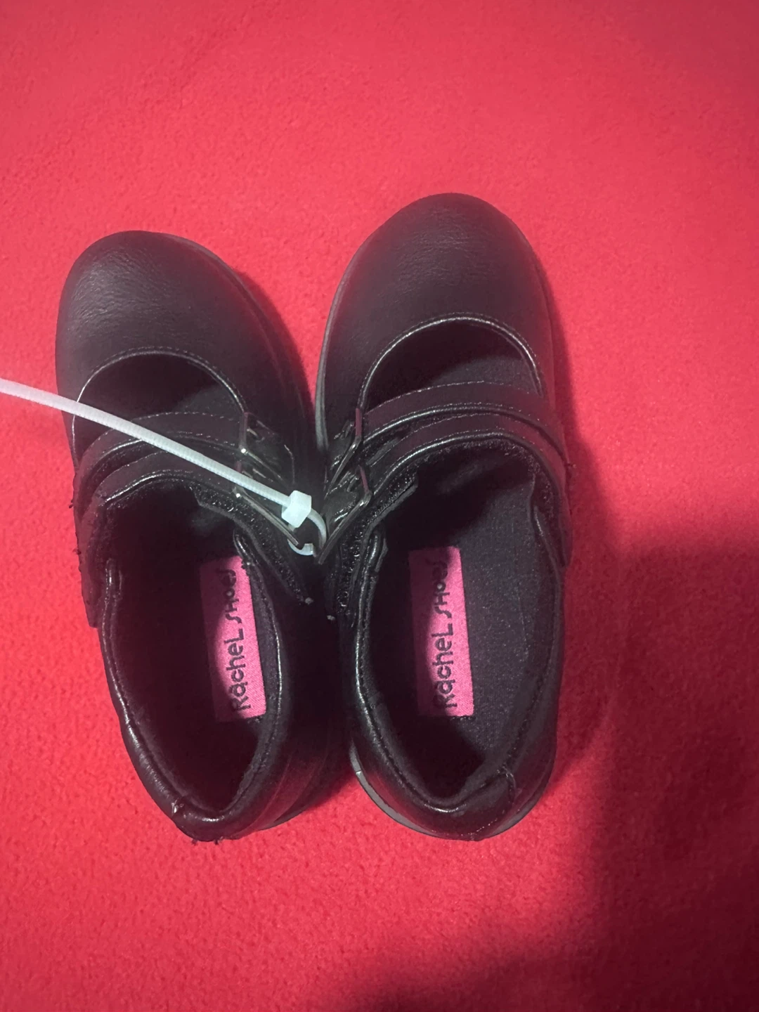 Zapatos escolares de niña talla M 10