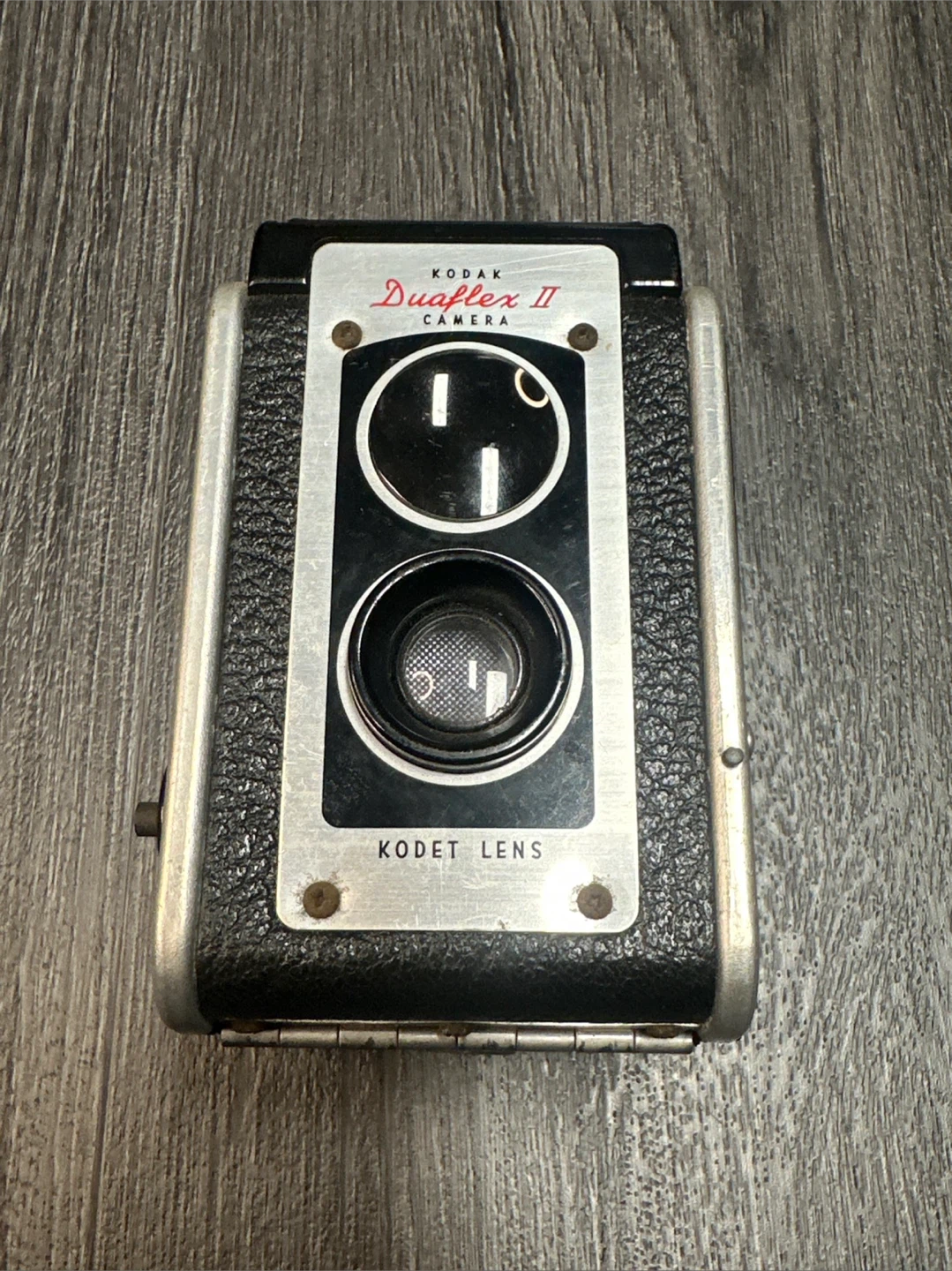Kodak Duaflex II Camera - photo 2