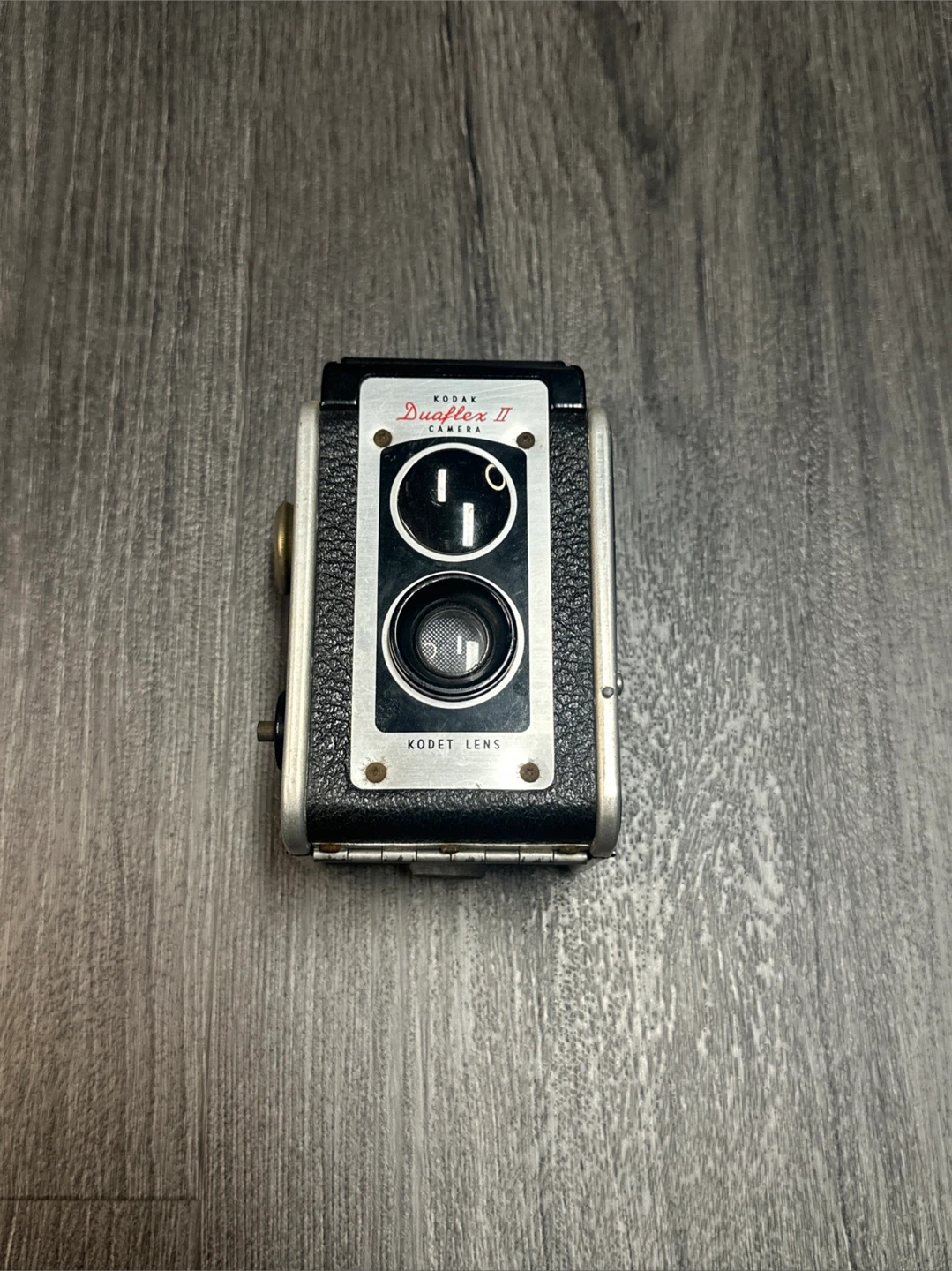 Kodak Duaflex II Camera