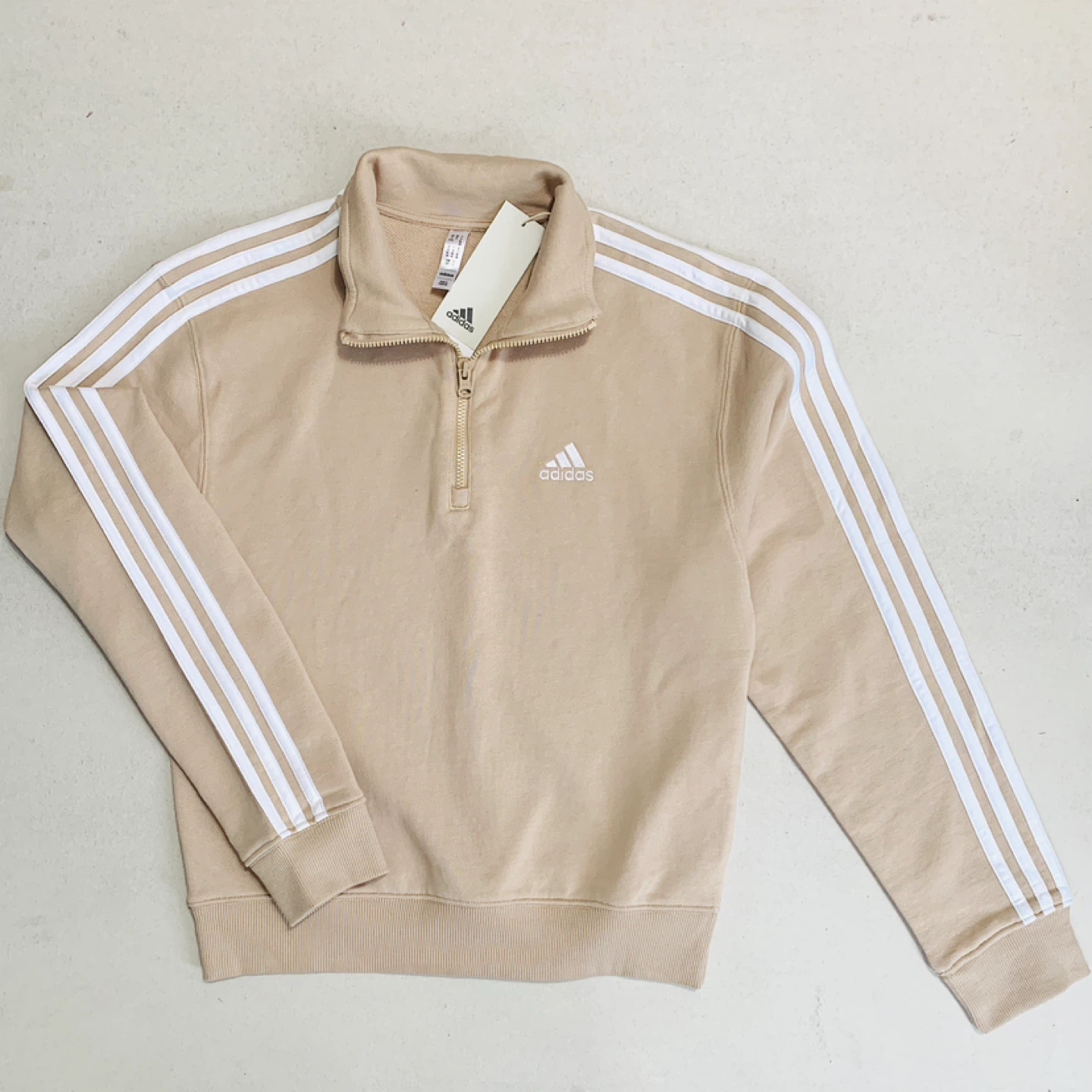 Adidas Womens Sweater & Waist Pack/Cross Body Bag (2 Pieces) - photo 2
