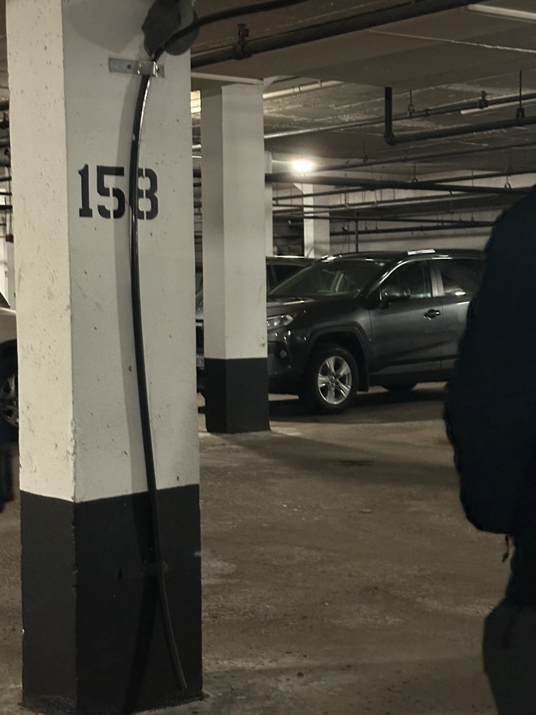 Parking Spot available