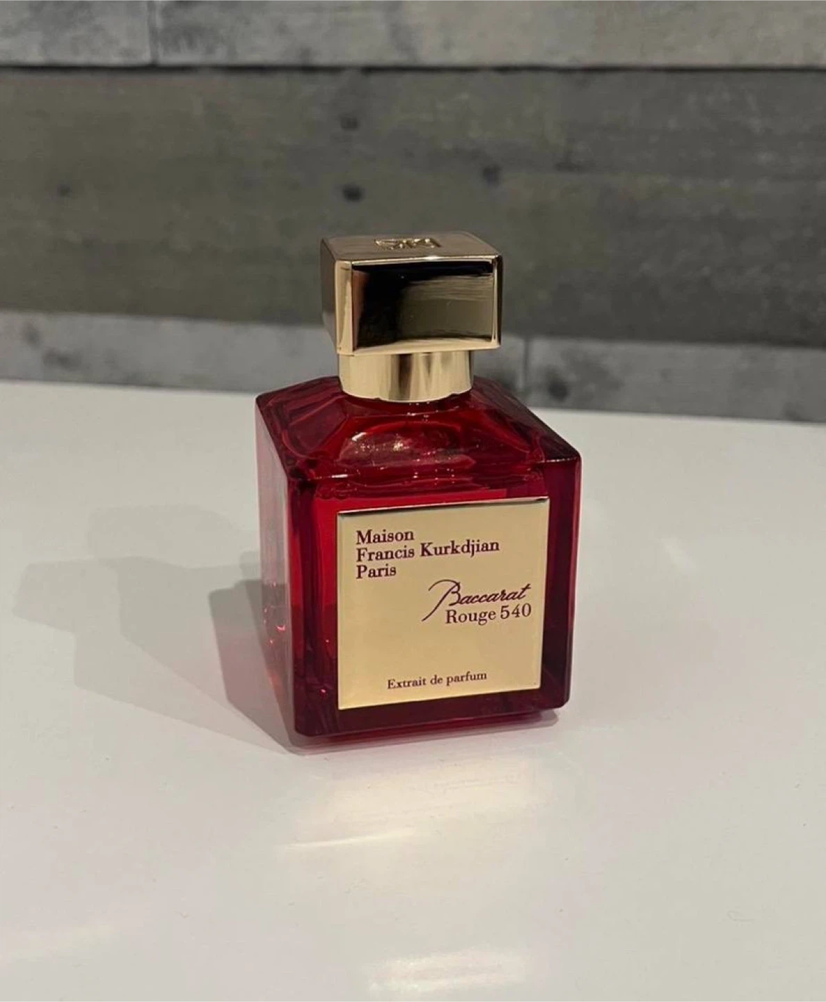 Maison Francis Kurkdjian Baccarat Rouge 540 Extrait De Parfum - photo 2