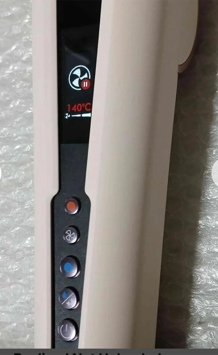 Dyson Airstrait Hair Straightener - photo 3