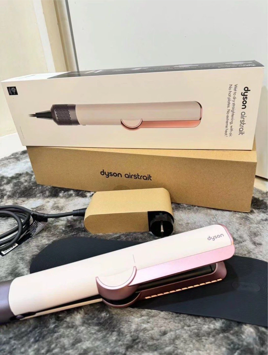 Dyson Airstrait Hair Straightener