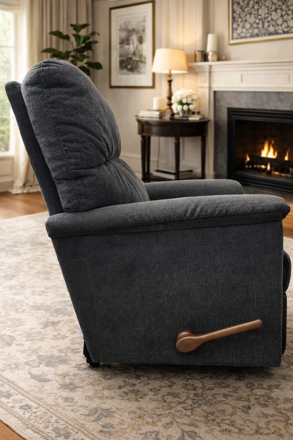 La z Boy recliner armchair - photo 2