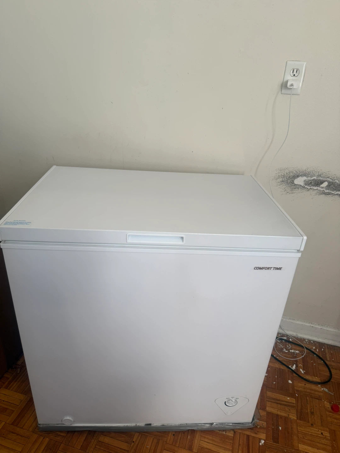 Comfort Zone Chest Freezer